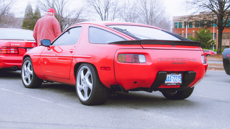 Illustration for article titled Show Us Your Cars And Coffee Pictures!